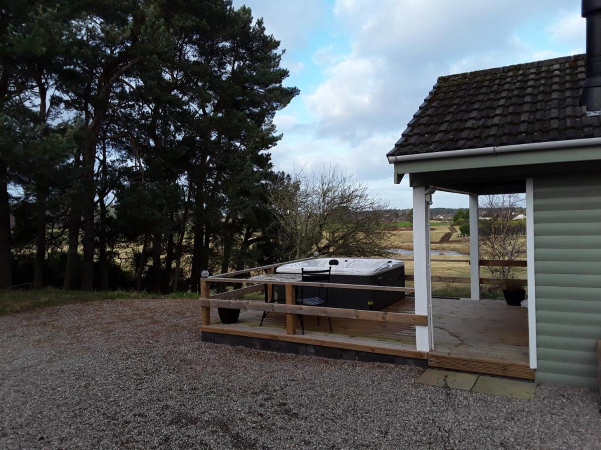 Osprey lodge Elgin Eksteriør bilde