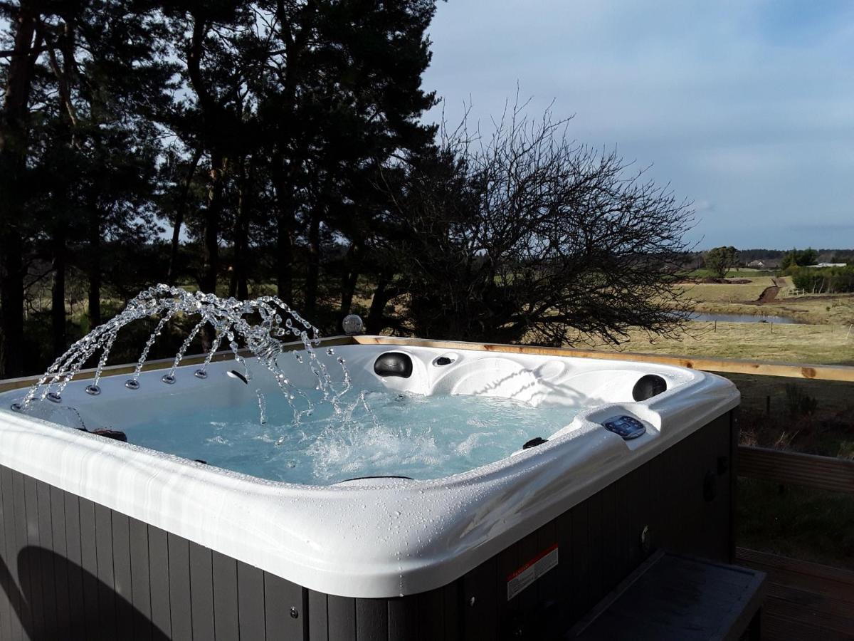 Osprey lodge Elgin Eksteriør bilde