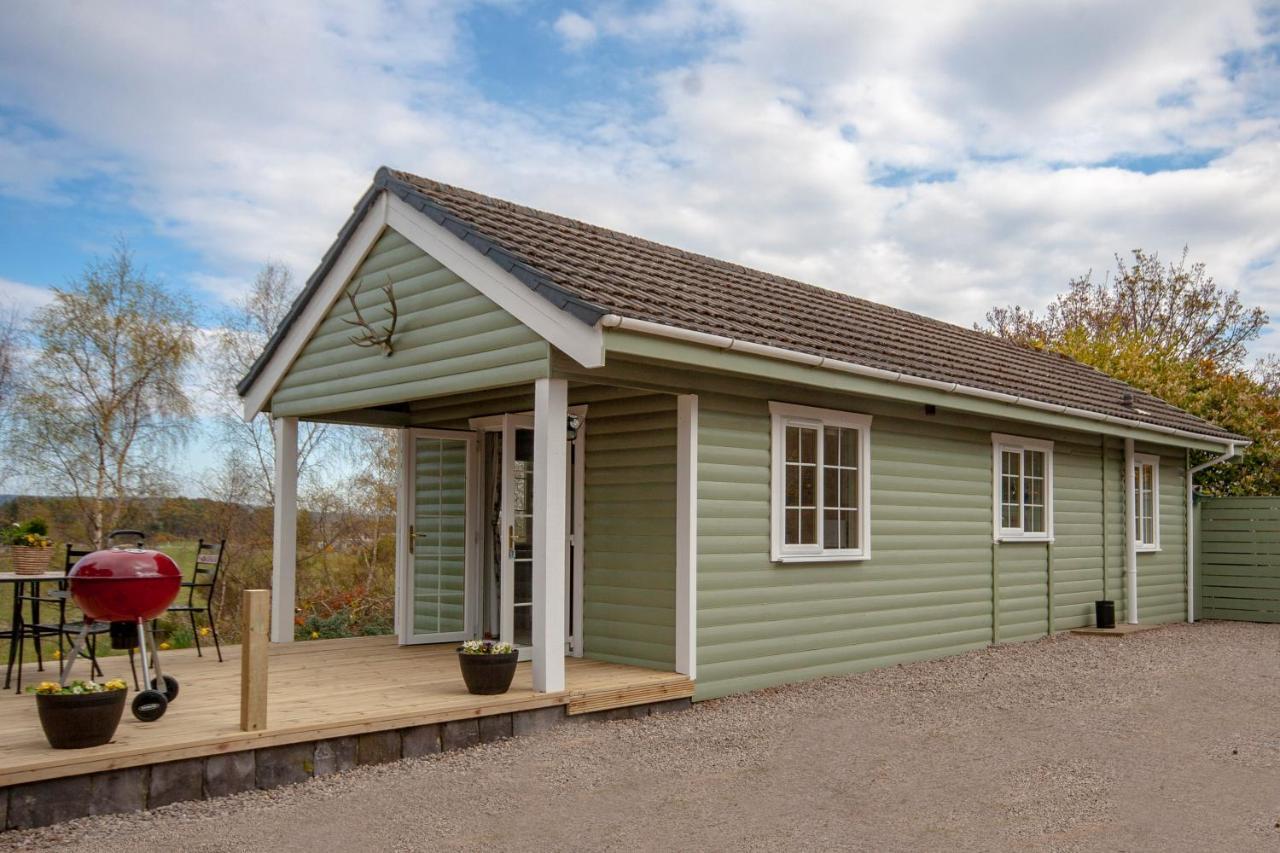 Osprey lodge Elgin Eksteriør bilde