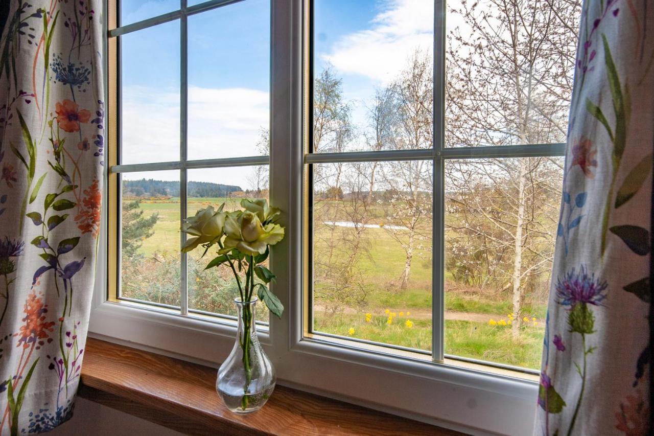Osprey lodge Elgin Eksteriør bilde