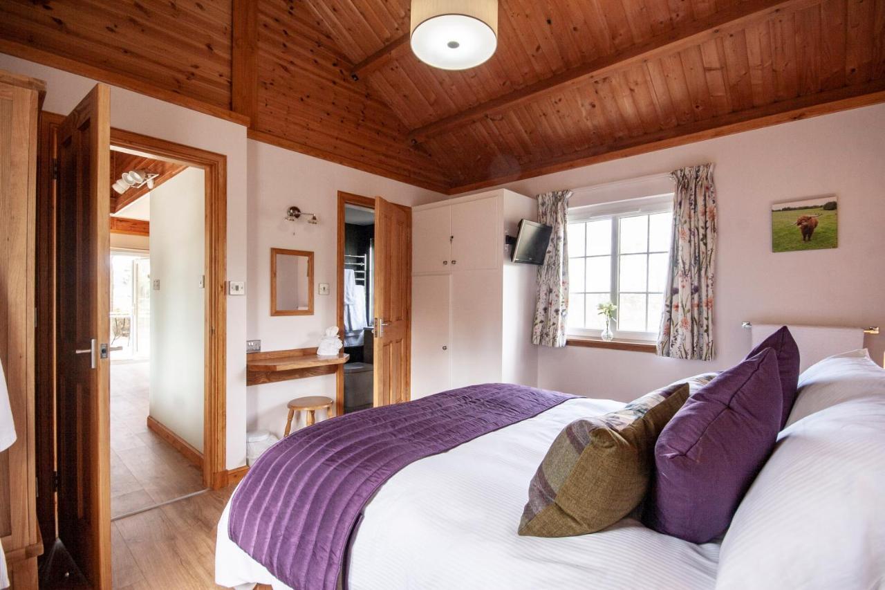 Osprey lodge Elgin Eksteriør bilde